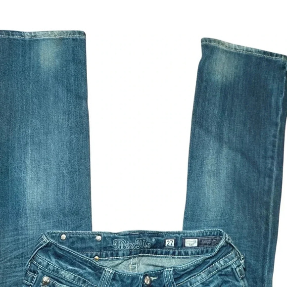 Miss Me Bootcut Jeans - Picture 4 of 7
